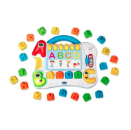 Chicco toy edu4you learn the alphabet with body 3-6a