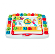 Chicco toy edu4you school table learns to read 3-6a