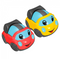 Lalao Chicco Racing Friends Turbo Ball Running Cars