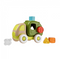 Camión de reciclaxe de xoguetes Chicco Eco