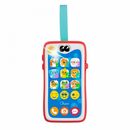Chicco toy telephonum mobile loquentes