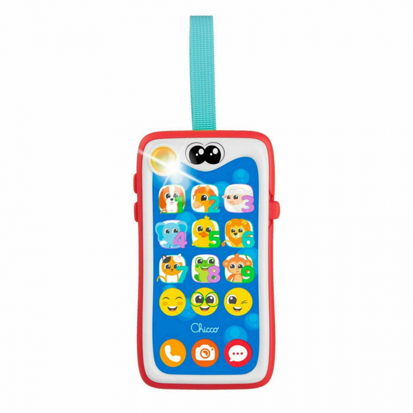 Chicco toy talking mobile phone