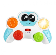 Chicco toy remote control talking