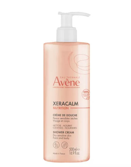 Avène Xeracalm Nutrition Duche Cream 500ml