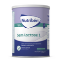Молоко Nutriben без лактозы 1 400г