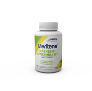 Meritene Magnesium Vitamin D Capsules X60