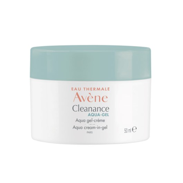 Avène Cleanance Aqua-Gel Cream 50ml