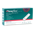 Flowflex አንቲጂን ፈተና Covid-19 አፍንጫ / ምራቅ