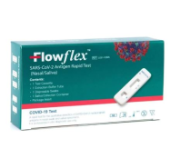Flowflex Antigen Test Covid-19 Nose/Saliva