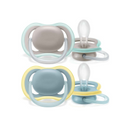 Philips Avent Ultra Air Pacifiers18m+ நியூட்ரல் X2