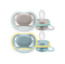 Philips Avent Ultra Air Pacifiers 18m + Neutral X2