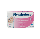 Physiodiasis Children's Physiological Send 5ml X40