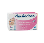Physiodiasis Children's Physiological Sent 5ml X40