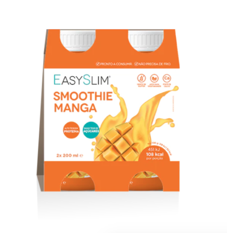 Easyslim smoothie manga 200ml x2