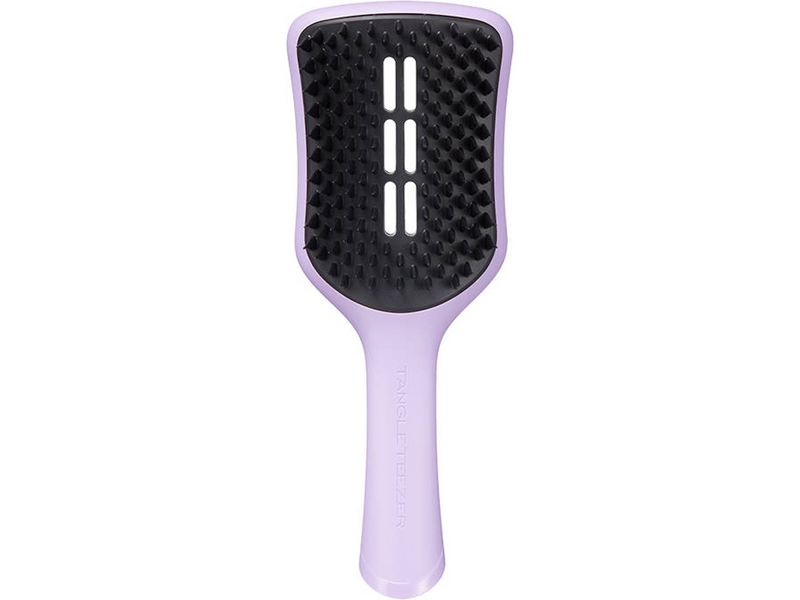 Tangle teezer brush hair easy drry go wide lilac