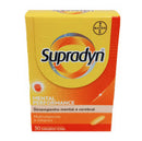Tablety na duševnú výkonnosť Supradyn x30