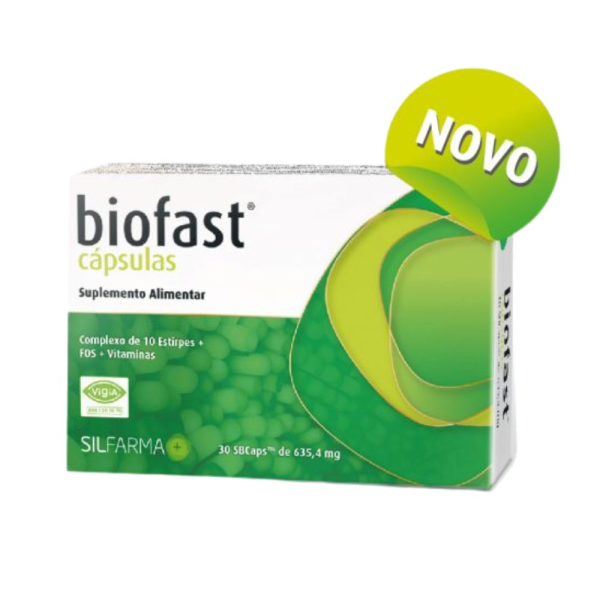 Biofast Capsules x30