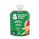 Gerber Organic Manga 90 g