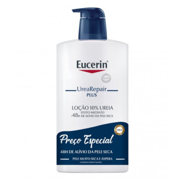 Eucerin UreaRepair Plus Lotion 10% Urea 400ml Special Price