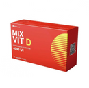 Mixvit d ለስላሳ እንክብሎች x90