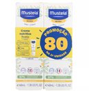 I-Mustela baby dry skin I-cream face 40ml duo -80%