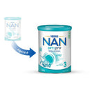 Nan Optipro 3 دودھ کی ترقی 12m+ 800g (نیا)