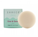 Shaeco One & Done Champô Solid Oil Argao 115g