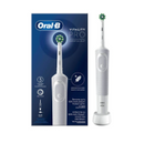 Oral B Vitality Pro แปรงฟันไฟฟ้าสีขาว