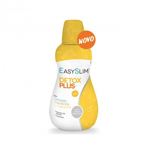 Easyslim detox plus pineapple solution 500ml