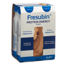 Fresubin 蛋白質能量飲料卡布奇諾 4x200ml