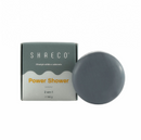 Shaeco Power Shower Champo / Solidum Soap 100g