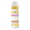 Chicco Biberão Well Being Yellow 330ml Quick Silicone