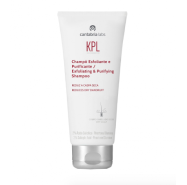 Kpl exfoliating and purifying shampoo 200ml