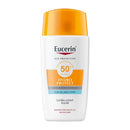 Eucerin Sun Hydra Protect Легкий флюїд SPF50+ 50 мл