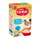 Орди ширии Nestlé Cerelac -40% Шакар 6м+ 900г