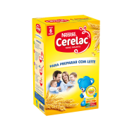 Meritene Cereal Multifrutas 600g