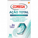 Corega Total Action Max Cleaning Pellets Endercent X36