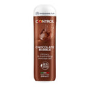 Control Bubble Chocolate Massage Gel 3 in 1