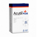 Acutil Plus kapsulės X60 – ASFO parduotuvė