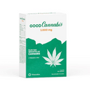 Li-capsules tse ntle tsa Cannabis X45
