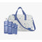 Tehotenská taška Uriage Baby Blue 2023