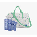 Зелена сумка для вагітних Uriage Baby 2023