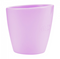 Mini vaso de silicona rosa Chicco 6m+