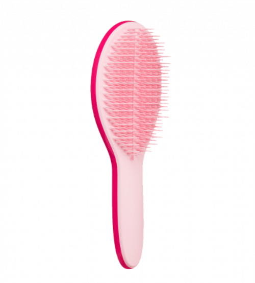 Tangle teezer brush hair ultimate style pink