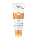 Eucerin Sun Protection Sensitive Protect Kids Gel-Dry Touch SPF50+ 400 ml