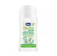 Chicco Mosquito Naturalz roll on refreshing and 60ml protector