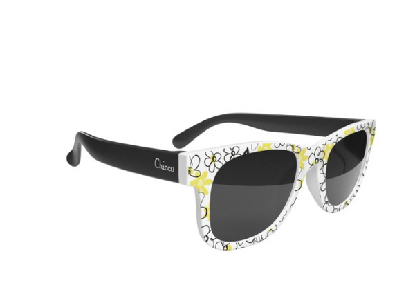 Chicco sunglasses flowers +24m