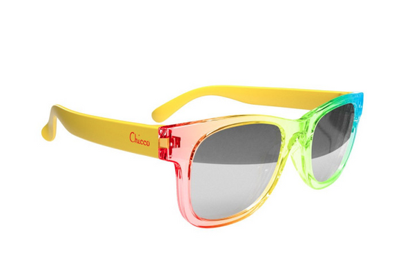Chicco sunglasses 24m+ colorful