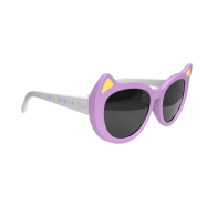 Chicco sunglasses 36m+ purple kitten