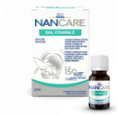 Nancare dha вітамін D 10 мл краплі
